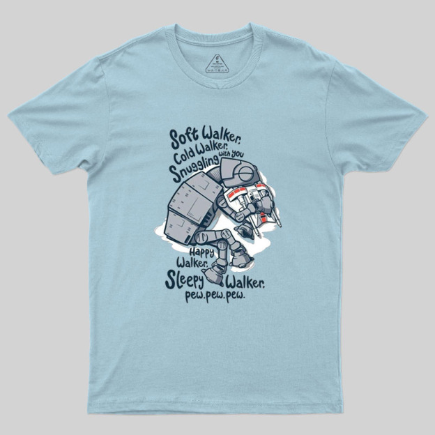 Soft Walker Geek T-Shirt