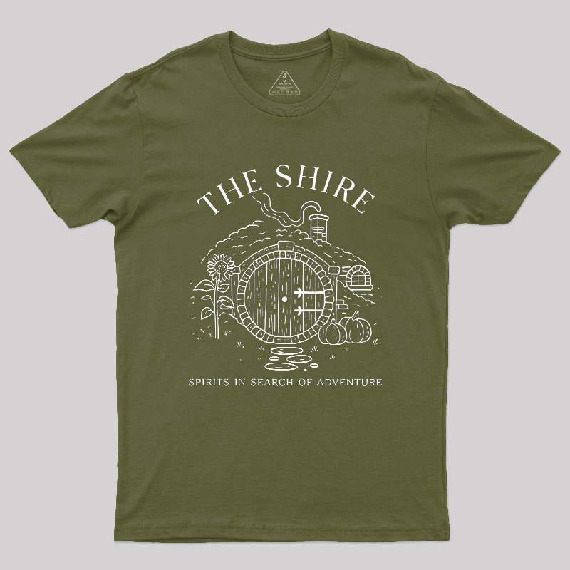 The Shire Geek T-Shirt