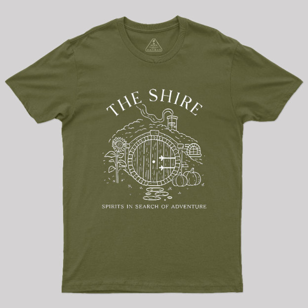 The Shire Geek T-Shirt