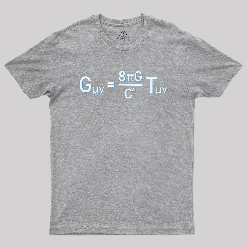 Gravity Code Geek T-Shirt