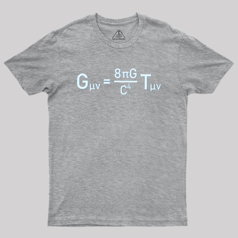 Gravity Code Geek T-Shirt