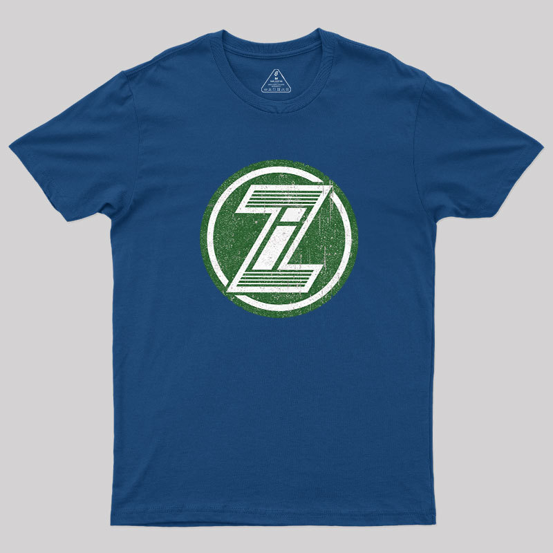 Max Zorin Ind. Logo Essential Geek T-Shirt