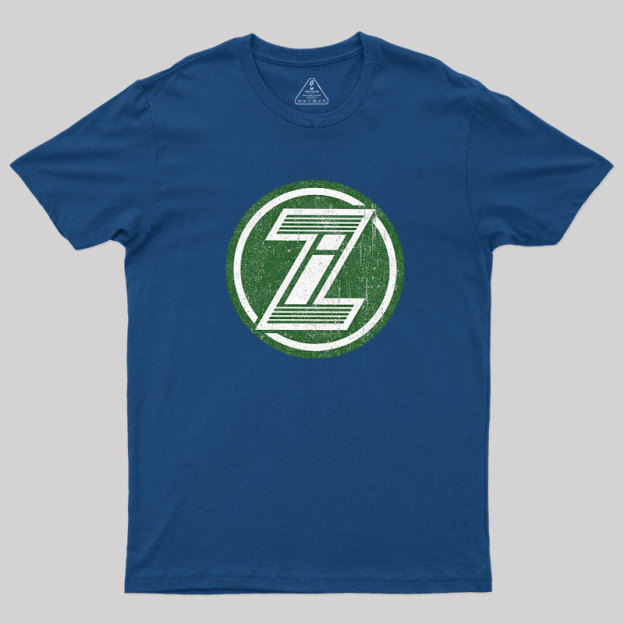Max Zorin Ind. Logo Essential Geek T-Shirt