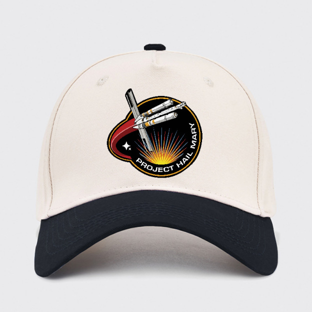Project Hail Mary Baseball Cap