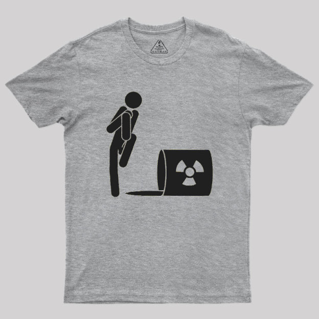 Ew A Spill Geek T-Shirt