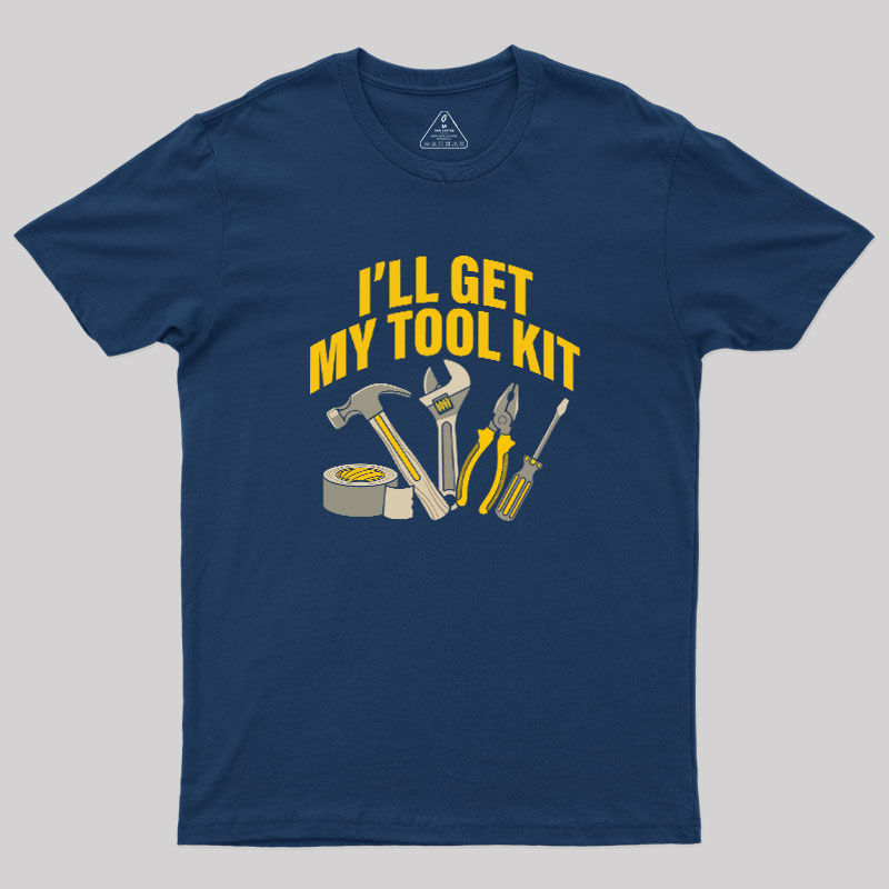 DIY Hero Geek T-Shirt