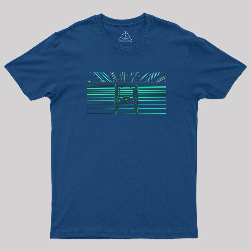 Andor Heist Geek T-Shirt