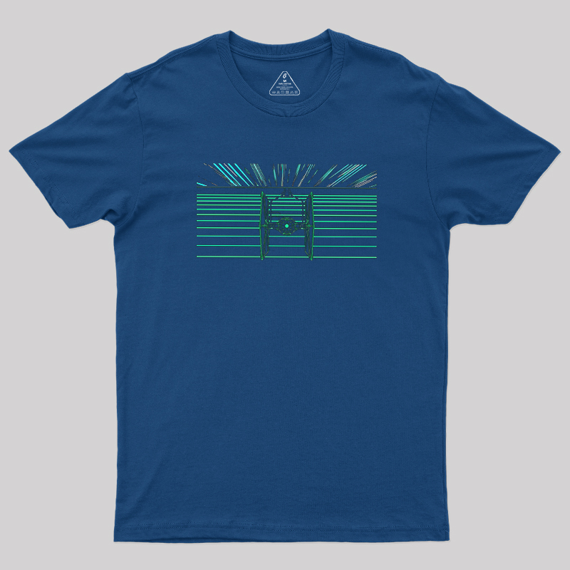Andor Heist Geek T-Shirt