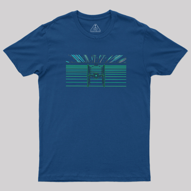 Andor Heist Geek T-Shirt