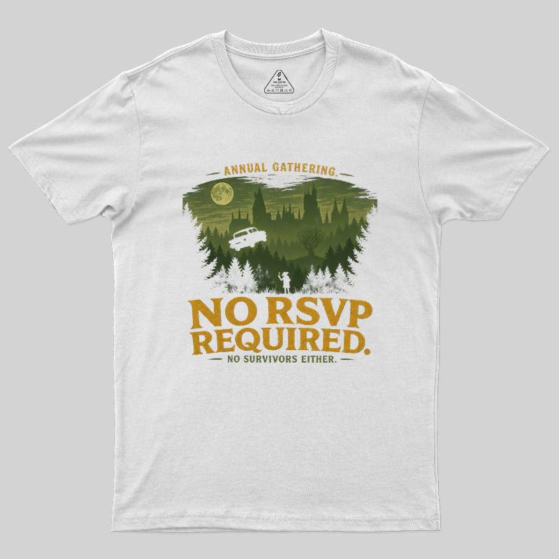 The Willow’s Annual Gathering Geek T-Shirt