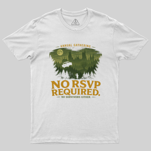 The Willow’s Annual Gathering Geek T-Shirt