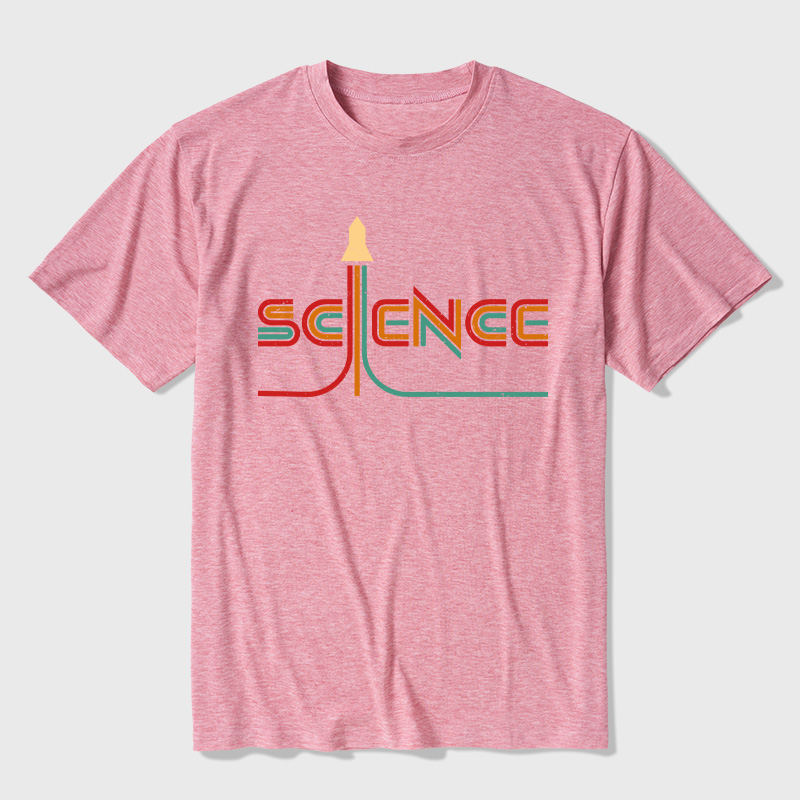 Vintage Science Ultra Soft Heather Tees