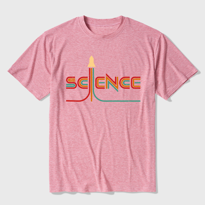 Vintage Science Ultra Soft Heather Tees