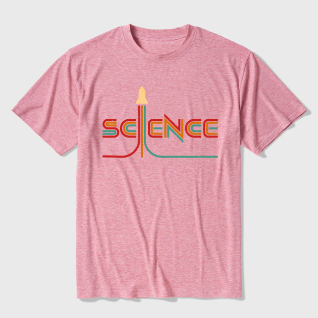 Vintage Science Ultra Soft Heather Tees