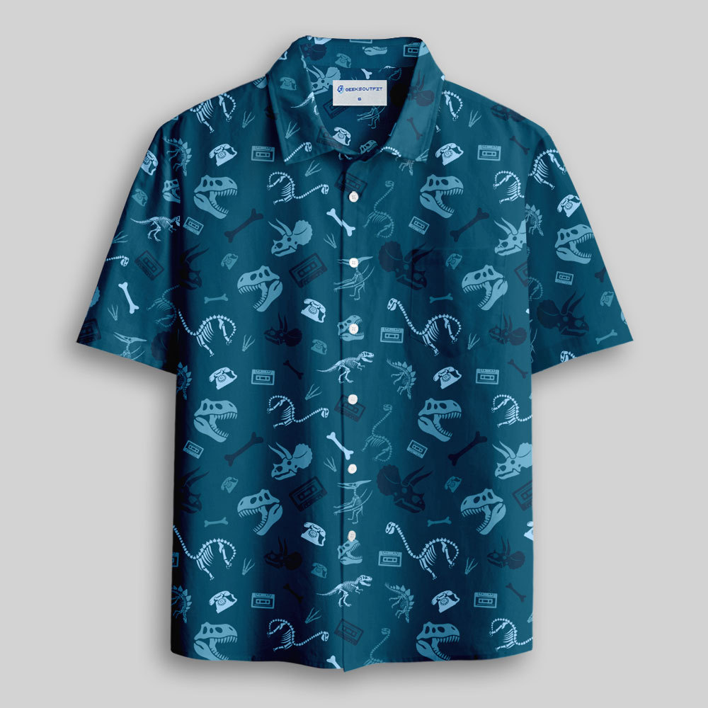 Geeksoutfit Excel Funny Work Shirt Button Up Pocket Shirt for Sale