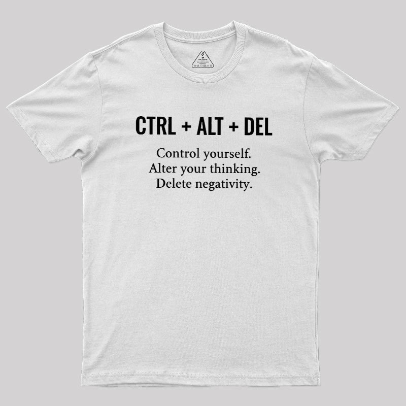 The Reboot?Formula Geek T-Shirt