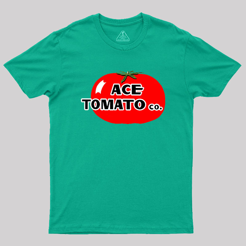 Ace Tomato Co Geek T-Shirt