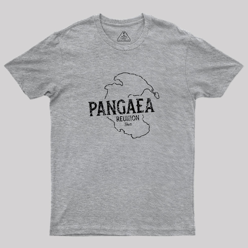 Pangaea Reunion Tour Geek T-Shirt