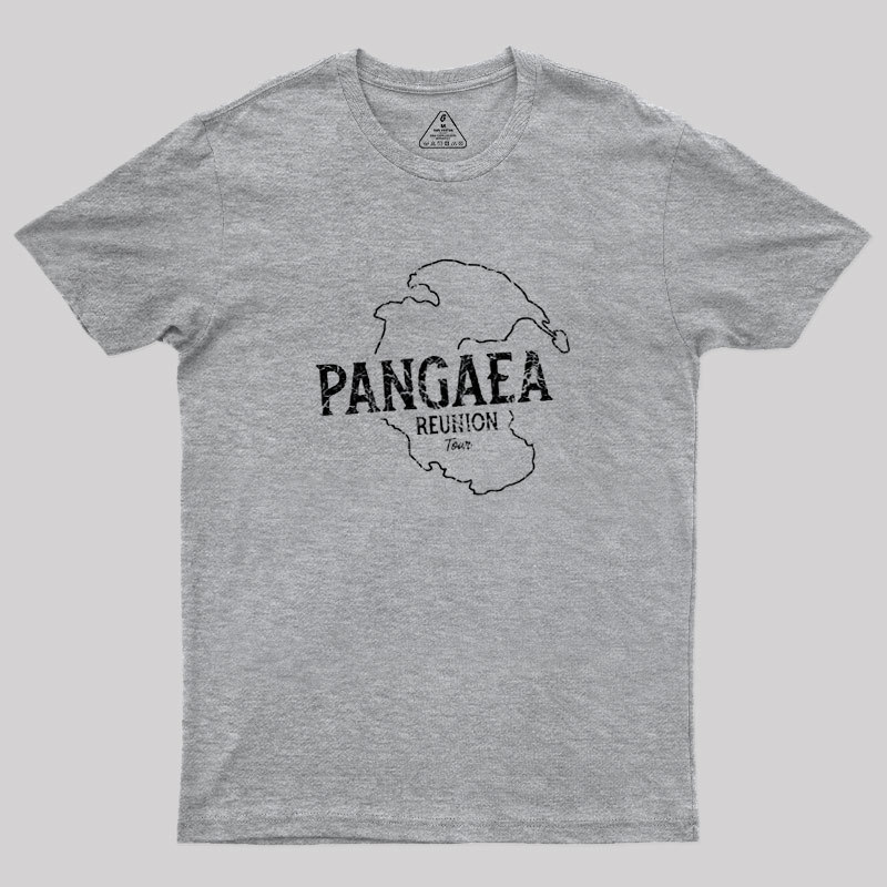 Pangaea Reunion Tour Geek T-Shirt