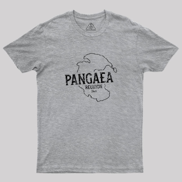 Pangaea Reunion Tour Geek T-Shirt