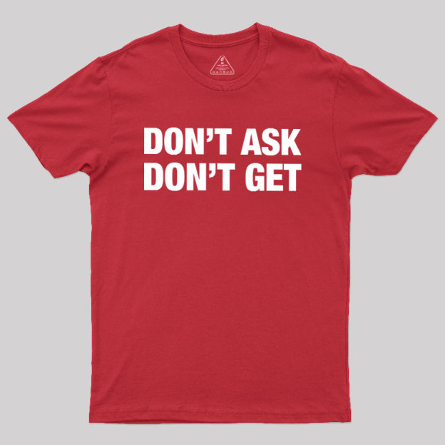 Direct Approach Geek T-Shirt