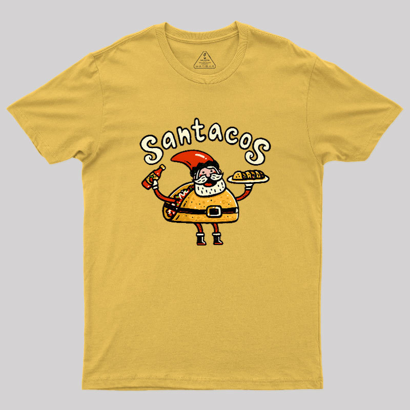 Satatacos Geek T-Shirt