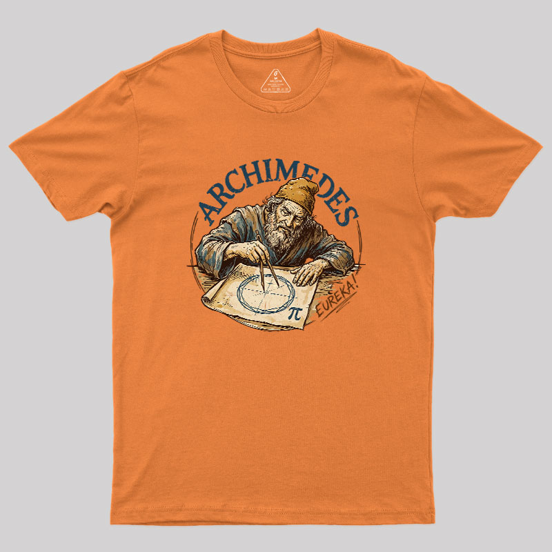 Eureka! Geek T-Shirt