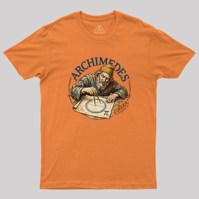 Eureka! Geek T-Shirt