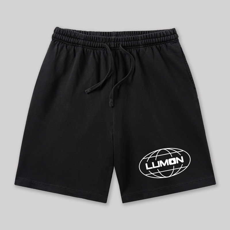 Lumon Industry Geeky Washed Shorts