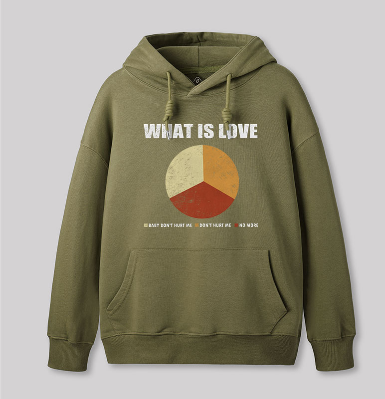 What is Love Geek Hoodie