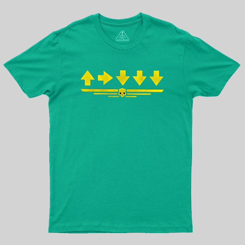 The Almighty 500KG Essential Geek T-Shirt
