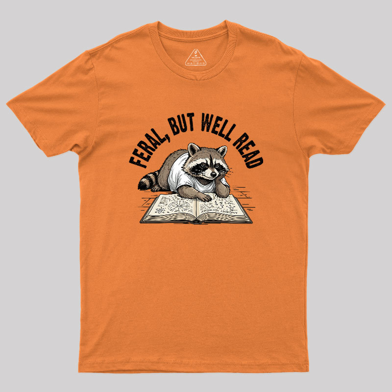 Cultured Chaos Geek T-Shirt