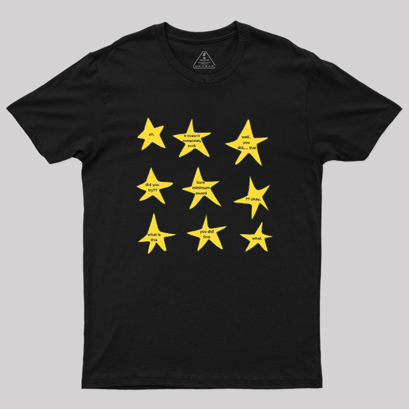 Bare Minimum Geek T-Shirt