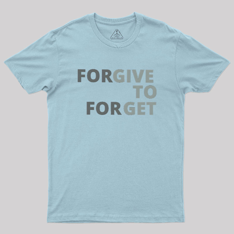 GIVE TO GET Geek T-Shirt