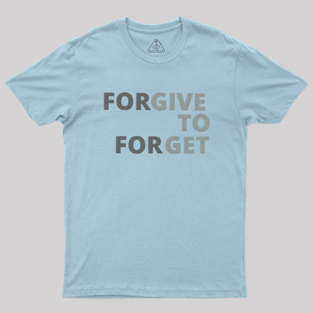 GIVE TO GET Geek T-Shirt