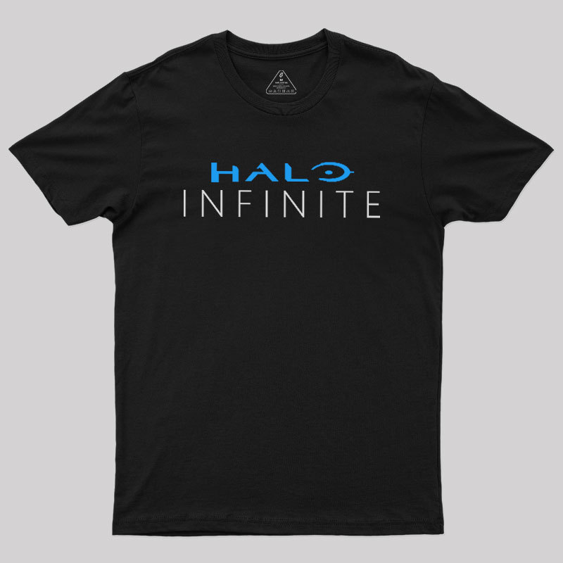 Halo Infinite Geek T-Shirt