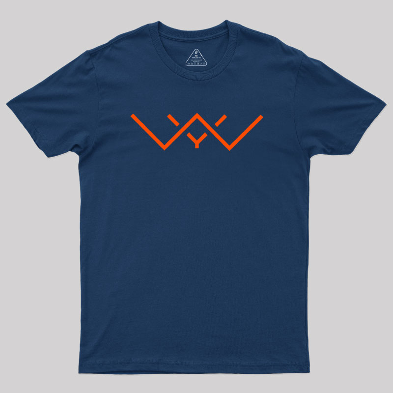 Weyland Yutani Industrial Geek T-Shirt