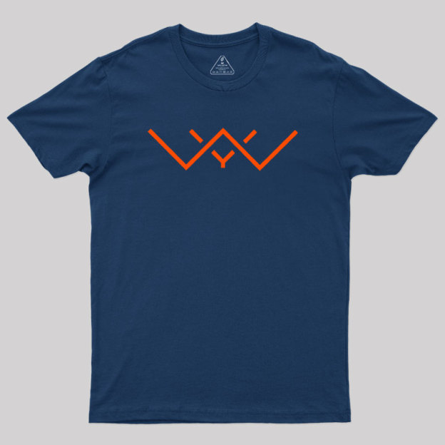 Weyland Yutani Industrial Geek T-Shirt