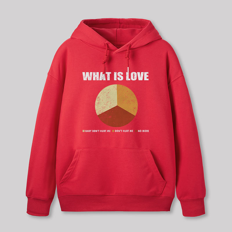 What is Love Geek Hoodie