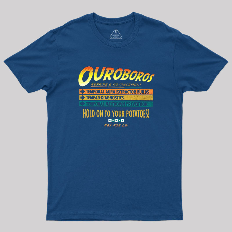 Ouroboros Geek T-Shirt