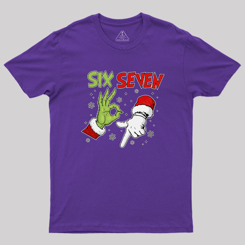 Six Seven Geek T-Shirt