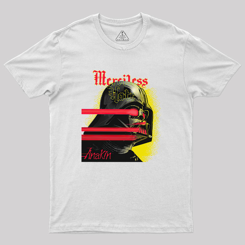 Merciless Hate Geek T-Shirt