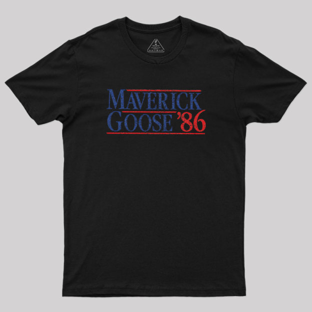 Flyboys for President Geek T-Shirt