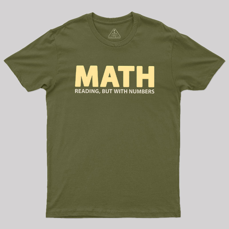 Math Geek T-Shirt