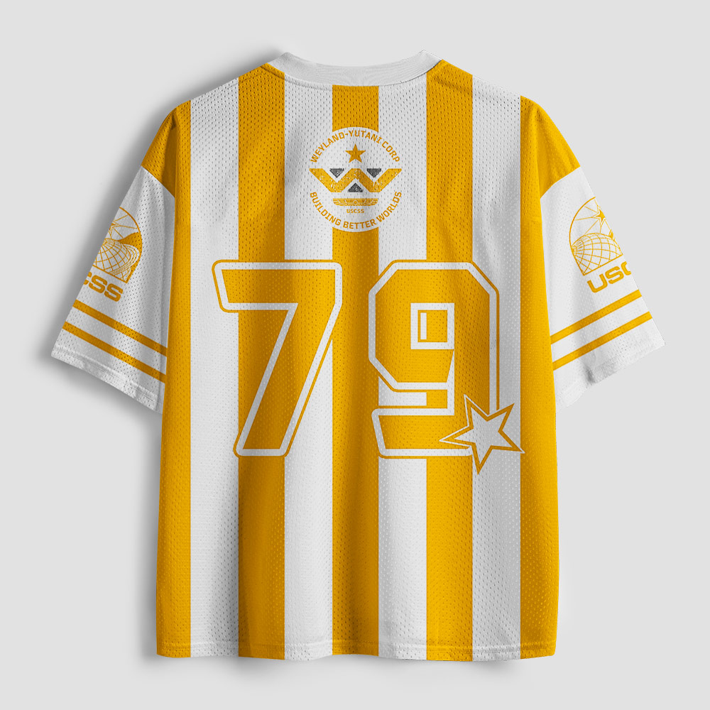 Weyland 79 Geek Mesh Jersey