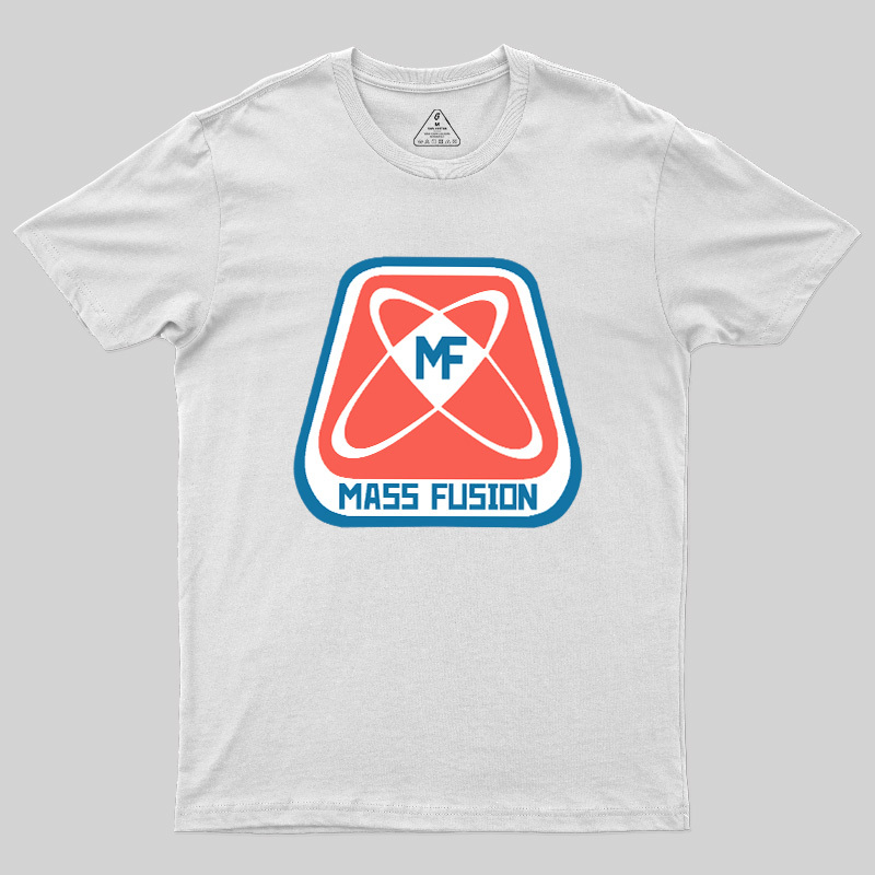 Mass Fusion Geek T-Shirt