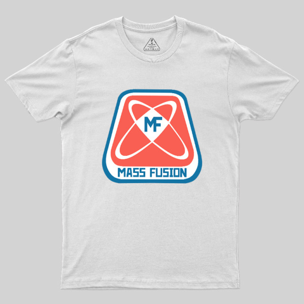 Mass Fusion Geek T-Shirt
