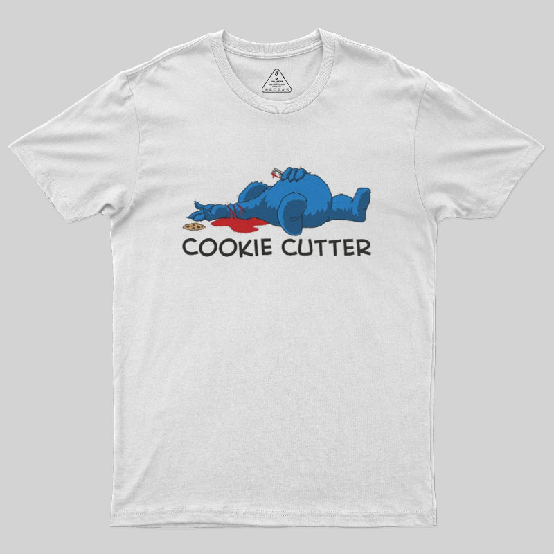 Cookie Cutter Geek T-Shirt