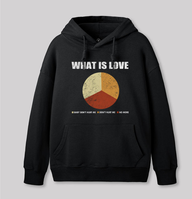 What is Love Geek Hoodie
