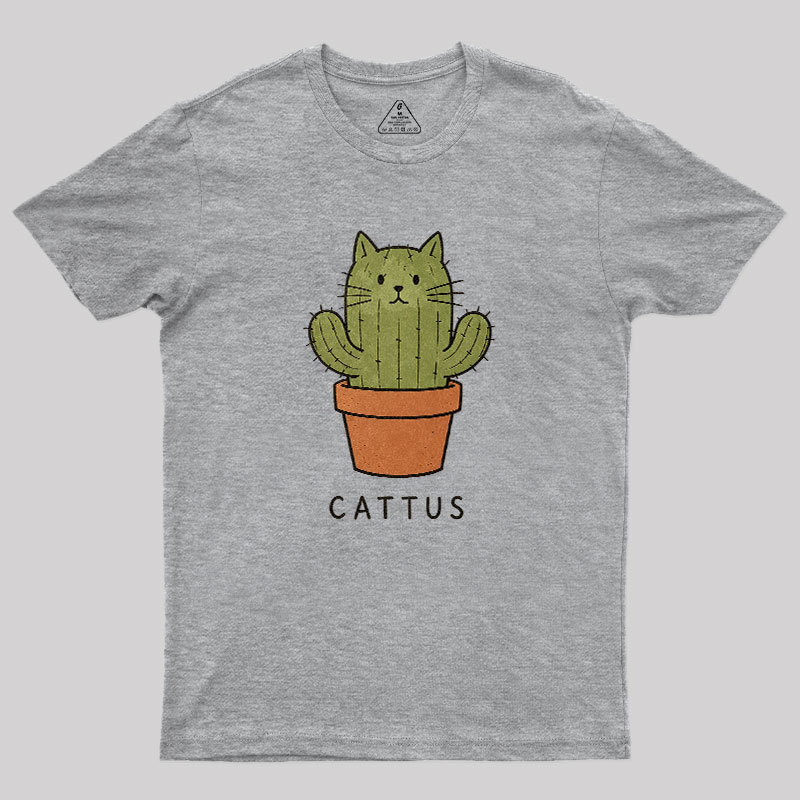 Cattus Geek T-Shirt